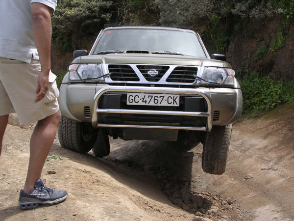 Nissan Patrol GR 4x4